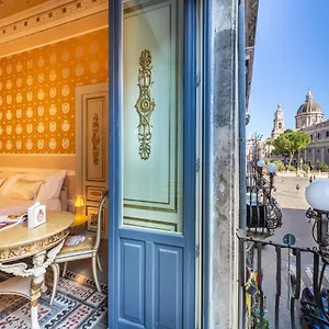 Hotel Palazzo Marletta Luxury House, Catane