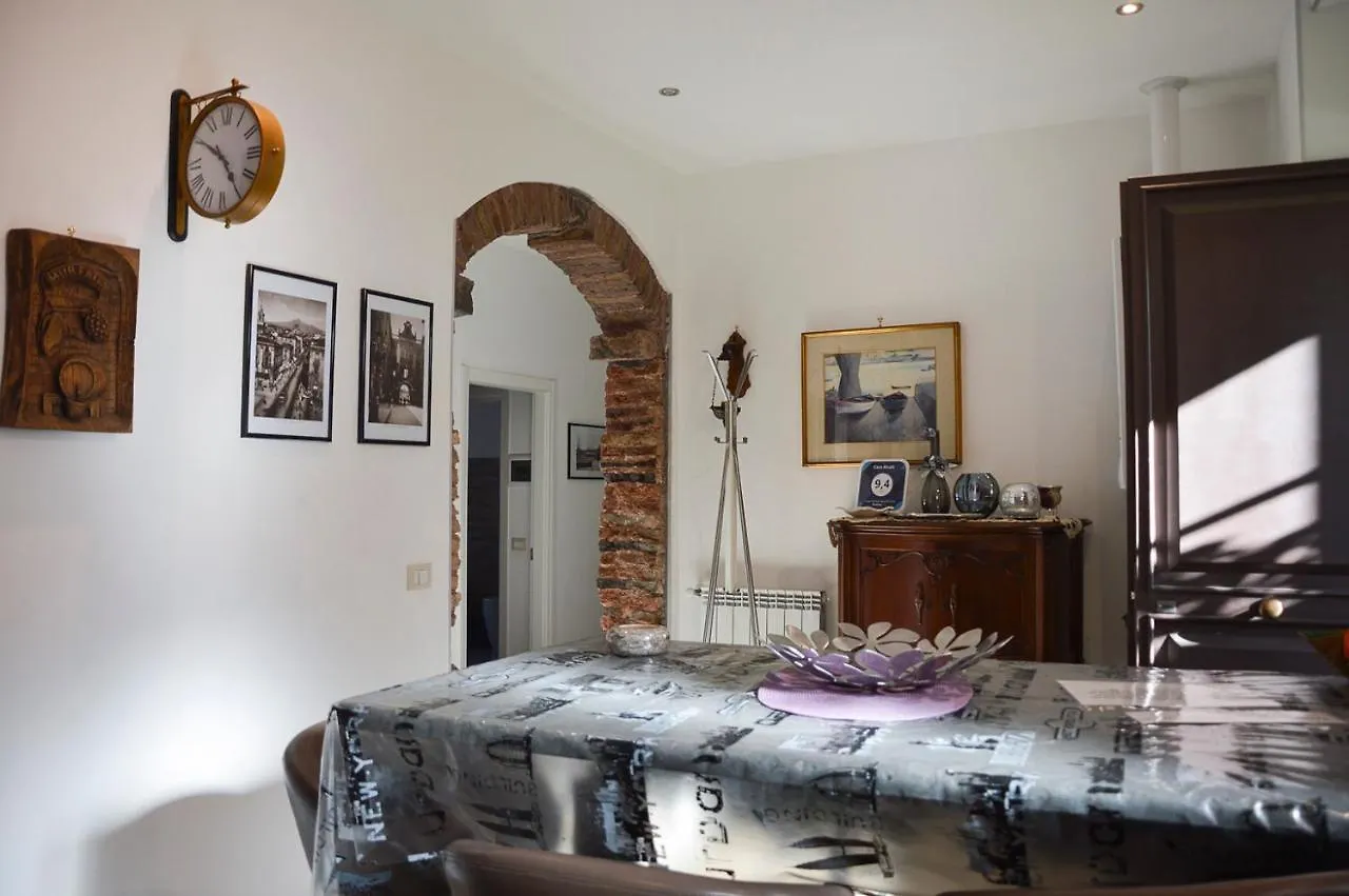Casa Alcala Deluxe Hotel Catania-Fontanarossai nemzetközi repülőtér