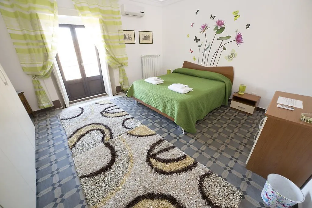 Casa Alcala Deluxe Hotel Catania-Fontanarossai nemzetközi repülőtér 2*,