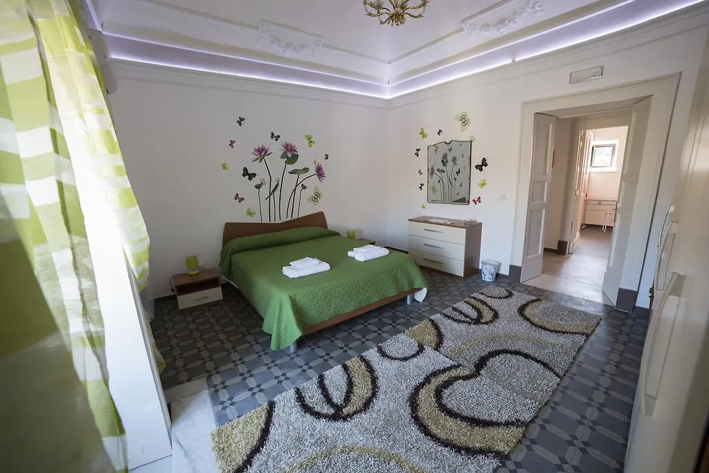 Casa Alcala Deluxe Hotel Catania-Fontanarossai nemzetközi repülőtér Vendégház