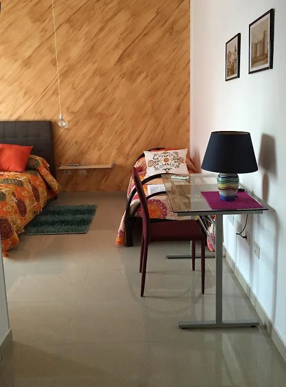 Casa Alcala Deluxe Hotel Catania-Fontanarossai nemzetközi repülőtér