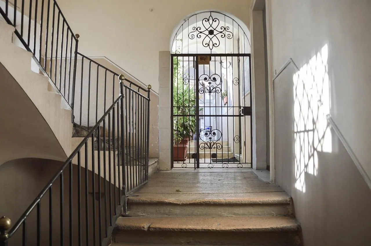 Casa Alcala Deluxe Hotel Catania-Fontanarossai nemzetközi repülőtér 2*,  Olaszország