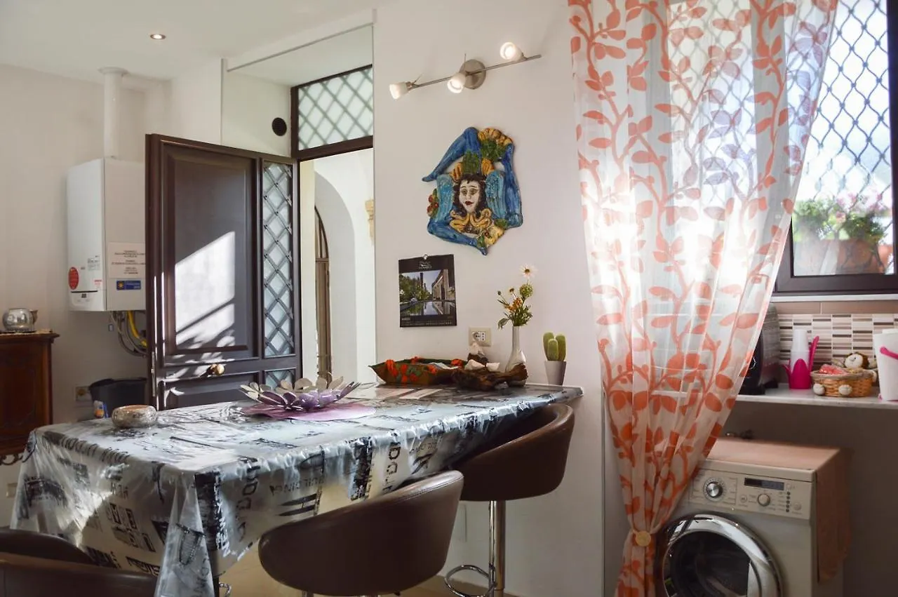 Casa Alcala Deluxe Hotel Catania-Fontanarossai nemzetközi repülőtér 2*,