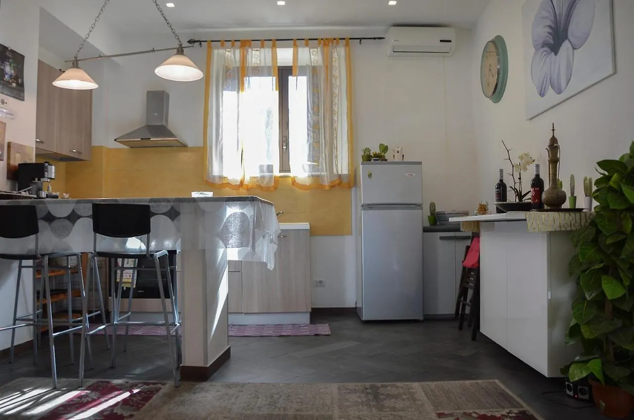 Casa Alcala Deluxe Hotel Catania-Fontanarossai nemzetközi repülőtér Vendégház
