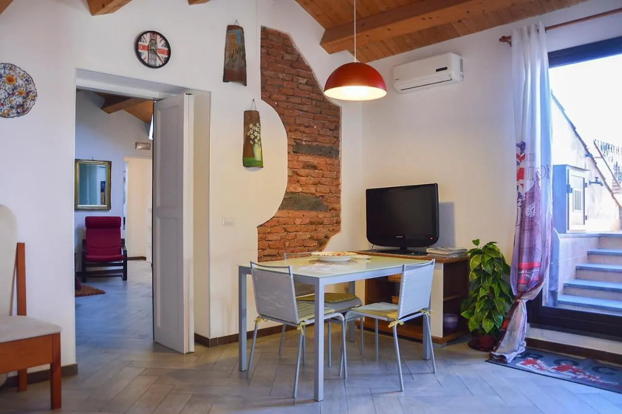 Casa Alcala Deluxe Hotel Catania-Fontanarossai nemzetközi repülőtér