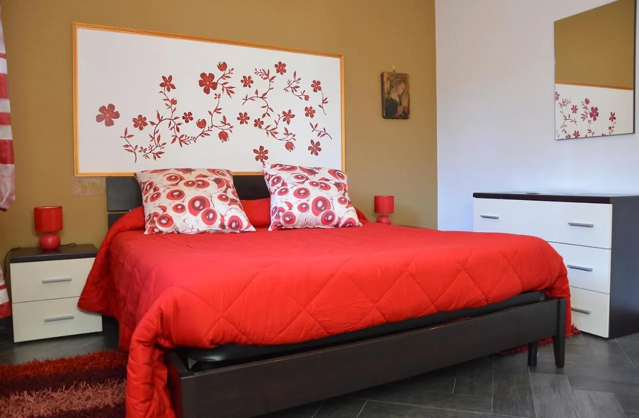 Casa Alcala Deluxe Hotel Catania-Fontanarossai nemzetközi repülőtér