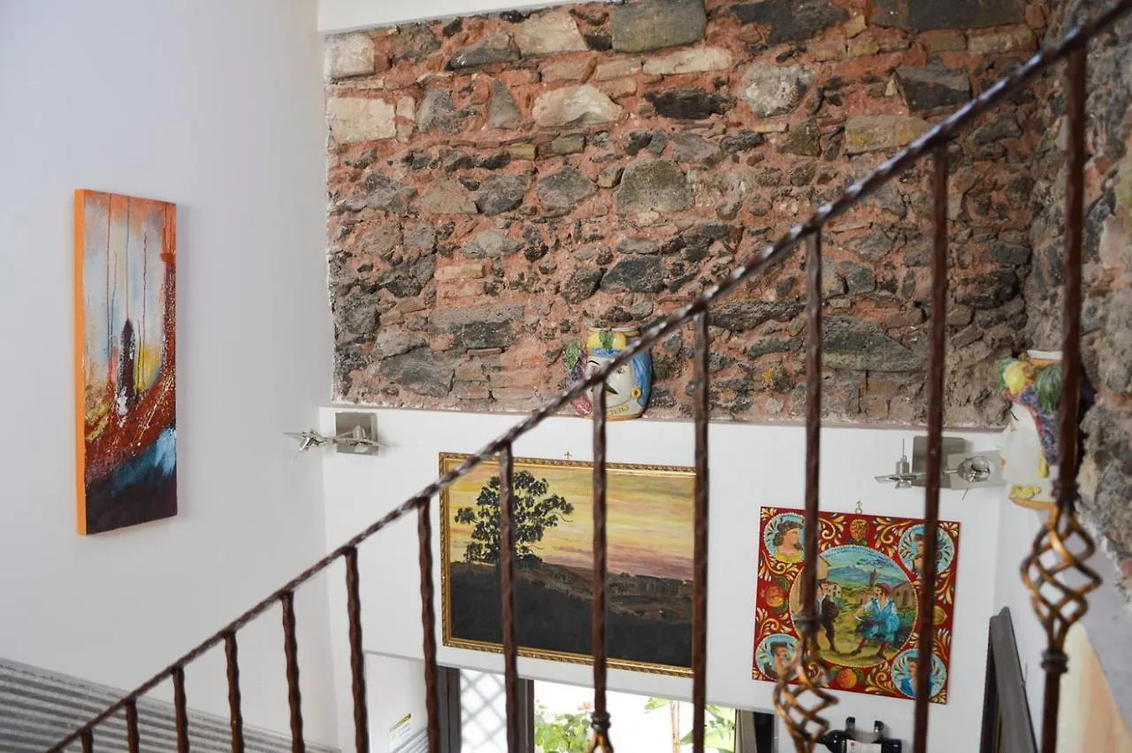 Vendégház Casa Alcala Deluxe Hotel Catania-Fontanarossai nemzetközi repülőtér