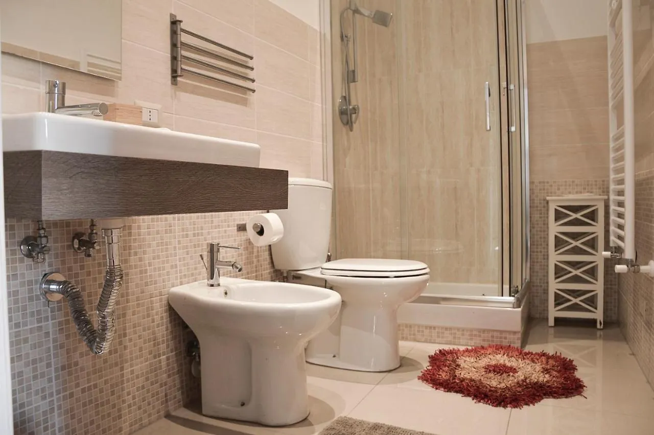 Casa Alcala Deluxe Hotel Catania-Fontanarossai nemzetközi repülőtér