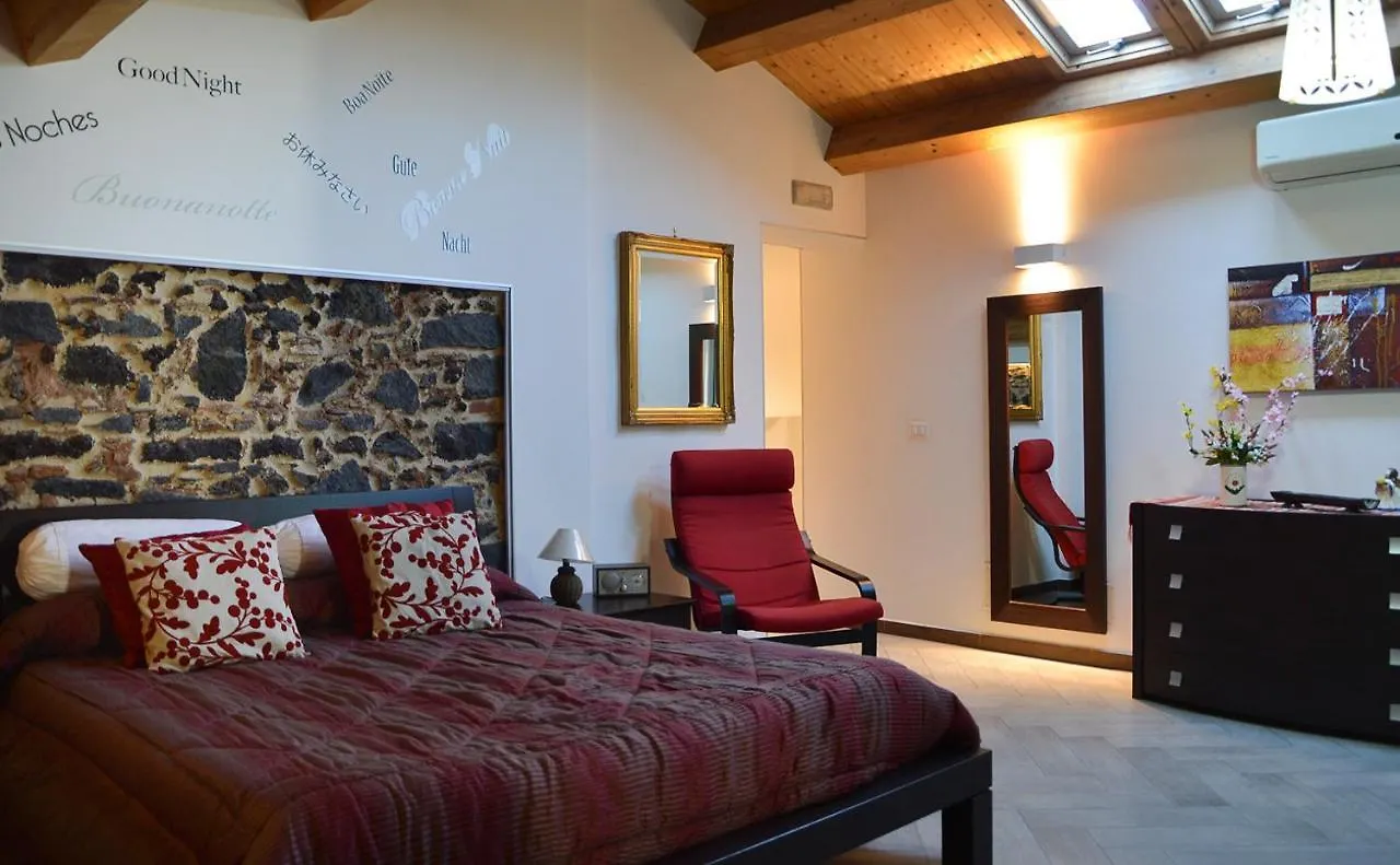 ** Vendégház Casa Alcala Deluxe Hotel Catania-Fontanarossai nemzetközi repülőtér Olaszország