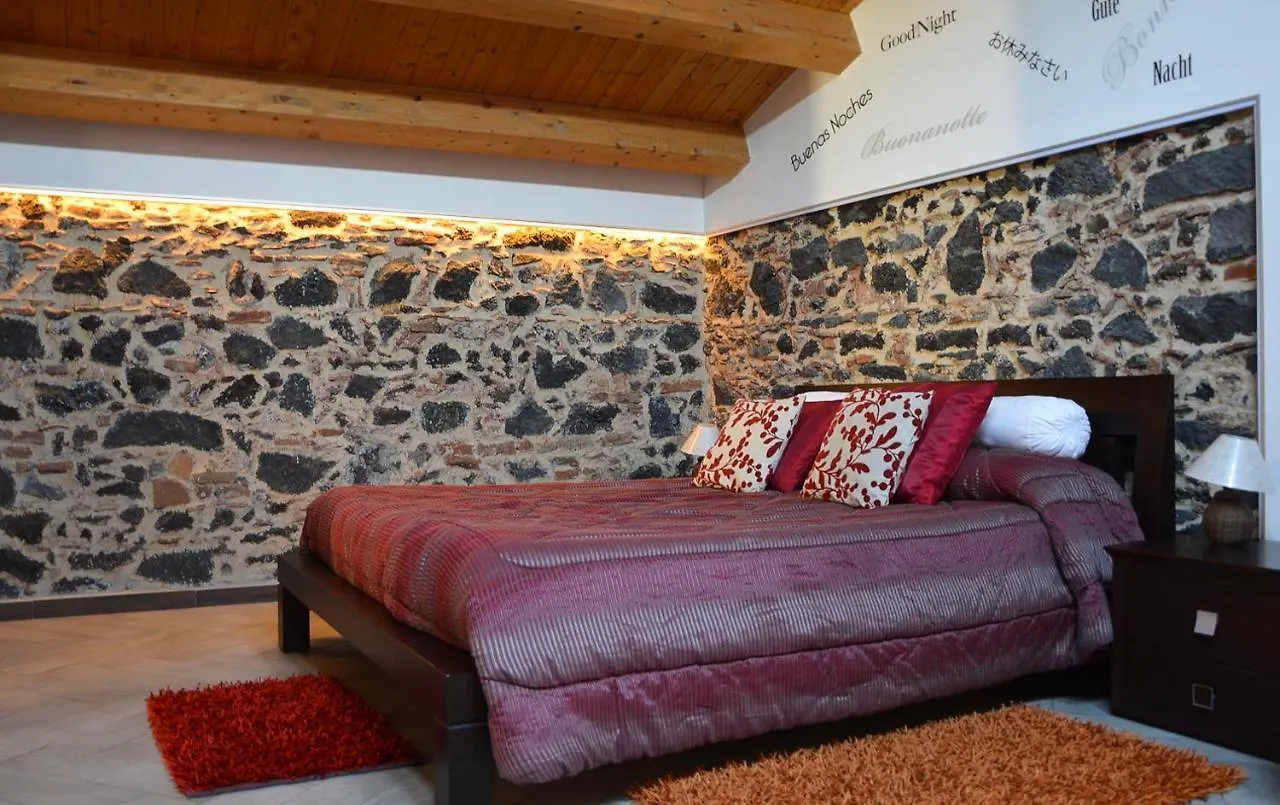Casa Alcala Deluxe Hotel Catania-Fontanarossai nemzetközi repülőtér Vendégház
