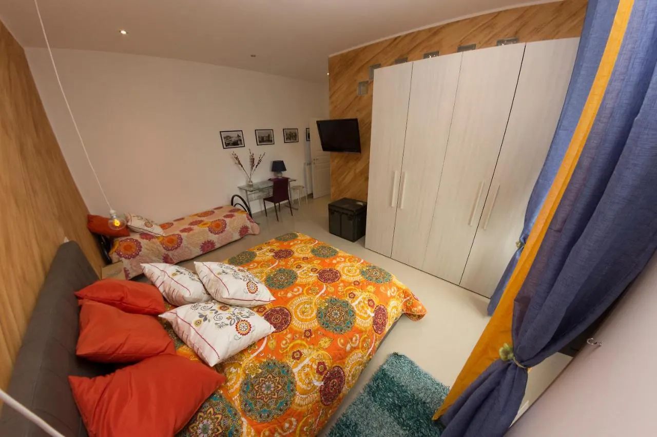 Casa Alcala Deluxe Hotel Catania-Fontanarossai nemzetközi repülőtér 2*,  Olaszország