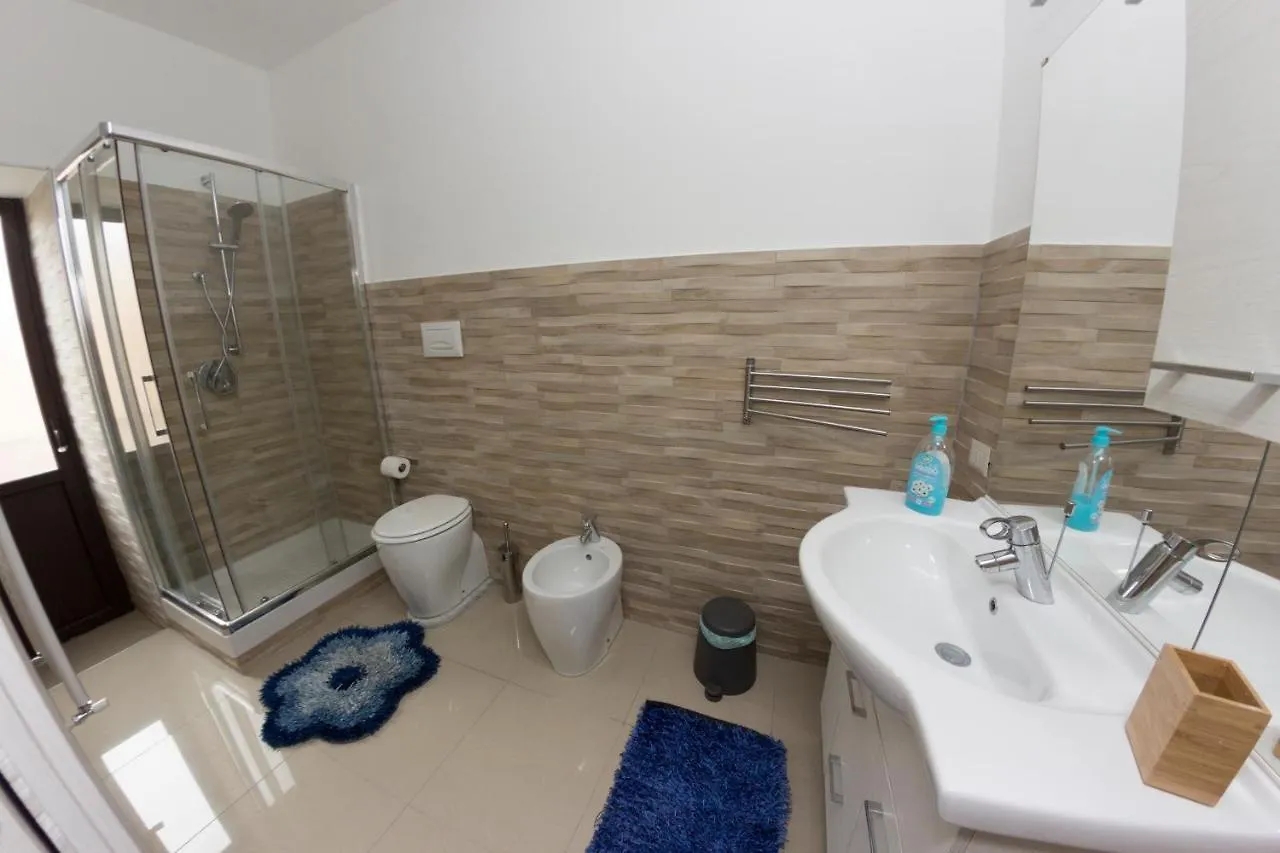 Casa Alcala Deluxe Hotel Catania-Fontanarossai nemzetközi repülőtér