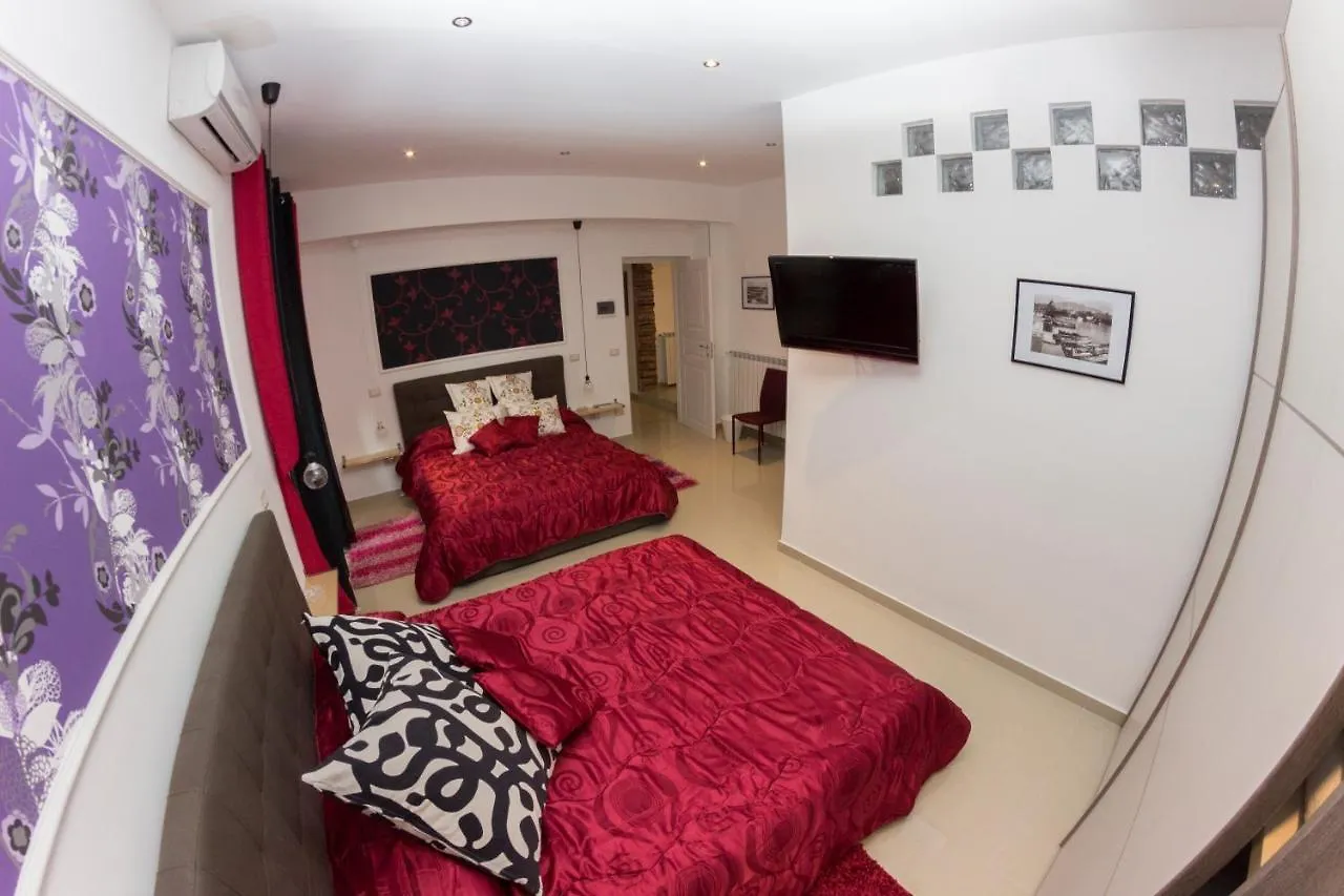 Casa Alcala Deluxe Hotel Catania-Fontanarossai nemzetközi repülőtér