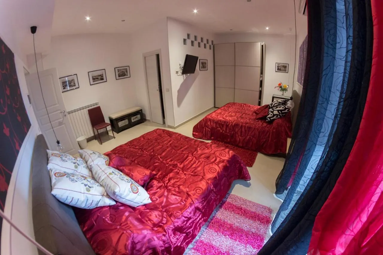 Vendégház Casa Alcala Deluxe Hotel Catania-Fontanarossai nemzetközi repülőtér