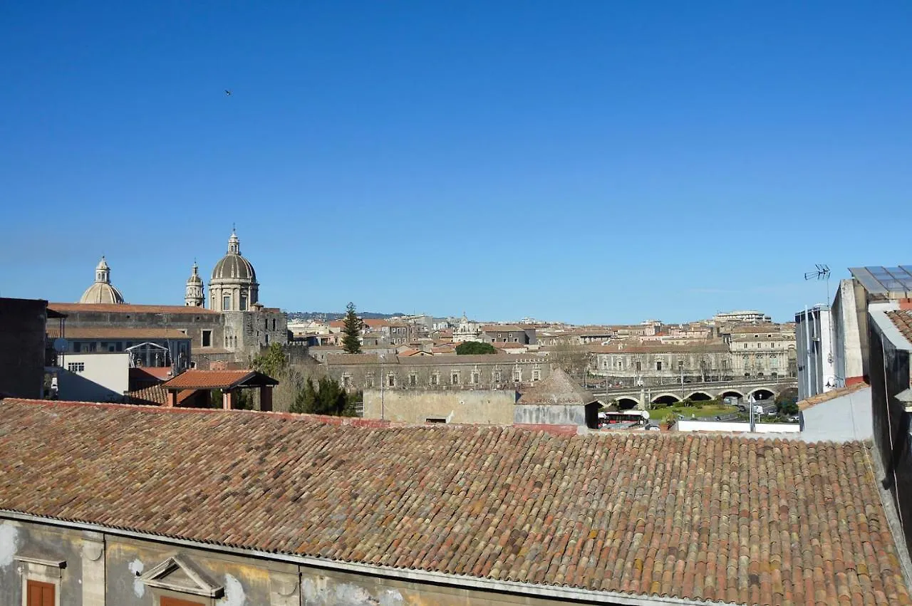 Casa Alcala Deluxe Hotel Catania-Fontanarossai nemzetközi repülőtér