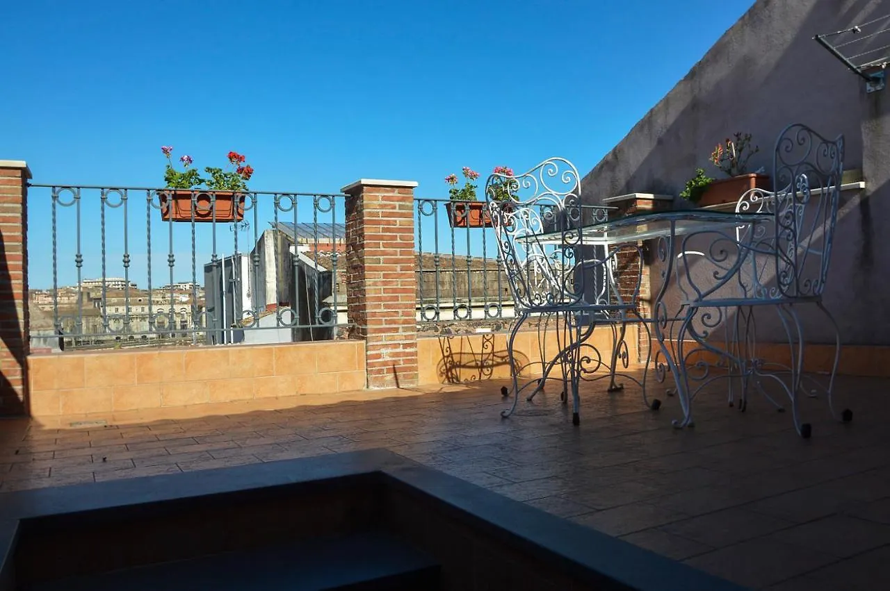 Hotel Casa Alcalà Deluxe à Catane Italie